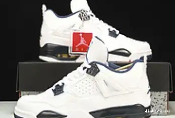 Retro 4 Air Jordan Style 2015 Columbia 0508